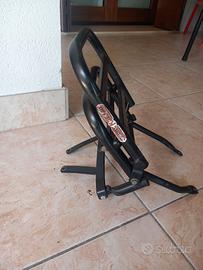 portapacchi posteriore vespa 