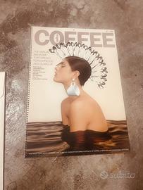 Caledario lavazza anno 2003