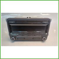 Infotainment VOLKSWAGEN GOLF 5K/AJ 1.6 1K0057186AN