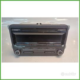 Infotainment VOLKSWAGEN GOLF 5K/AJ 1.6 1K0057186AN