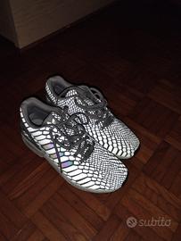 Adidas ZX Flux Xeno argento (2015) B24442 