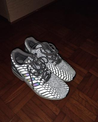 Adidas ZX Flux Xeno argento (2015) B24442 