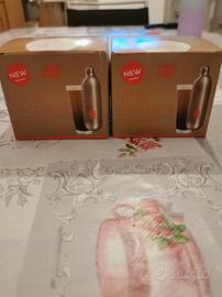 ricariche per sifone bar