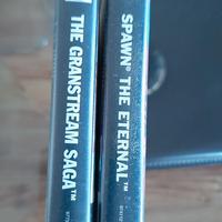 The Granstream Saga e Spawn the Eternal Ps1