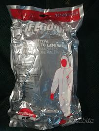 STOCK TUTE MONOUSO NUOVE  PZ.140