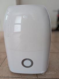Deumidificatore Portatile Argo Dry Digit 17 litri