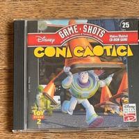 GAME SHOTS Disney n 25 TOY STORY 2 cd Rom PC GAME