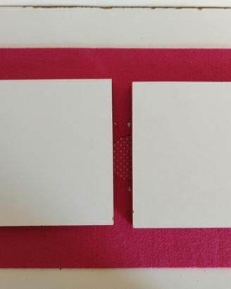 2 Mensole Bianche Legno
