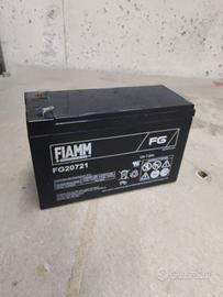 Batteie FIAMM