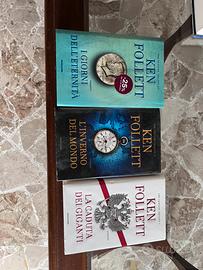 Trilogia Ken Follett Century