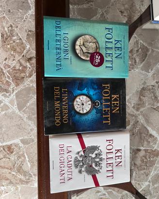 Trilogia Ken Follett Century