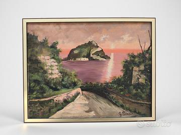 AFFASCINANTE VEDUTA COSTA DI SANT'ANGELO D'ISCHIA
