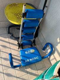 Panca addominali AB Rocket