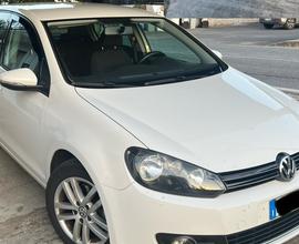 Golf 6 08.2012