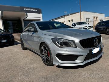 Mercedes CLA AMG