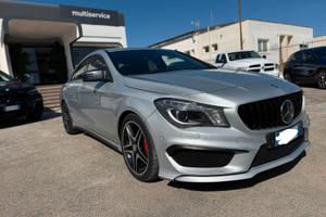 Mercedes CLA AMG