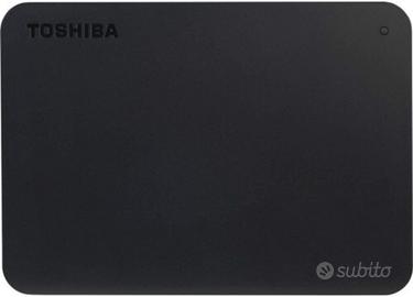 Toshiba Canvio Basics 1TB Disco Duro Esterno USB