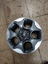 cerchi in lega da 16 Jeep Renegade 