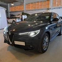 Alfa Romeo Stelvio 2.2 TD 190 CV AT8 Q4 Business P