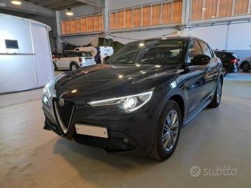 Alfa Romeo Stelvio 2.2 TD 190 CV AT8 Q4 Business P