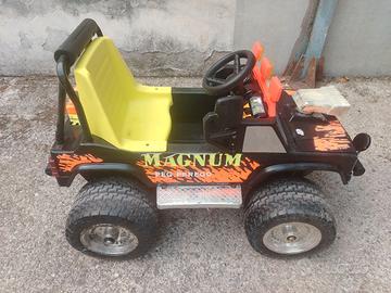 Magnum 4x4 peg perego