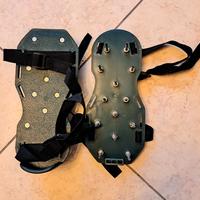 Scarpe chiodate in polipropilene per Giardino