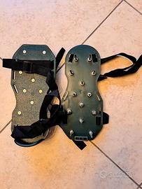 Scarpe chiodate in polipropilene per Giardino