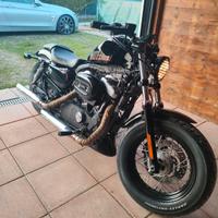Harley Davidson forty eigh
