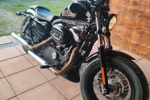 Harley Davidson forty eigh