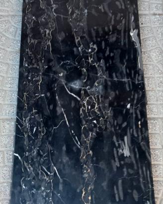 VENDUTO Comò antico con marmo e specchiera