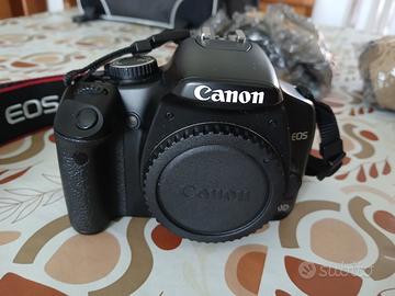 EOS 450D + 18/55