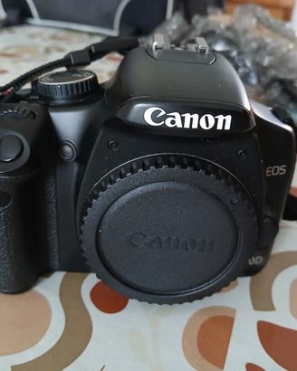 EOS 450D + 18/55