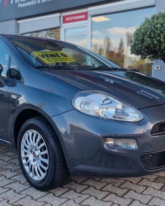 Fiat Punto 1.2 8V 5 porte Lounge