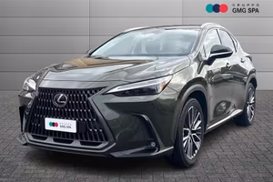 Lexus NX 450h+ 2.5 phev Luxury 4wd 309cv e-cvt