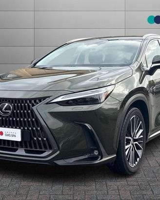Lexus NX 450h+ 2.5 phev Luxury 4wd 309cv e-cvt