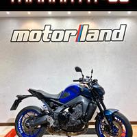 YAMAHA MT-09