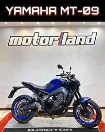 YAMAHA MT-09