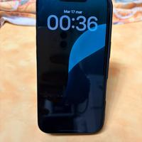 IPhone 16 pro 256 gb titanio nero