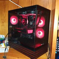 PC Gaming I5 12th DDR5 RGB