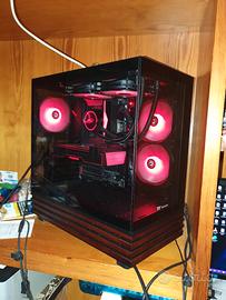 PC Gaming I5 12th DDR5 RGB