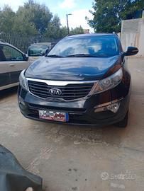 Kia SPORTAGE 1.7 CRDI VGT 2WD ACTIVE