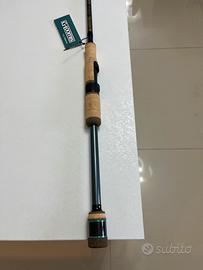 Canna da Spinning G.Loomis GLX 843S SJR