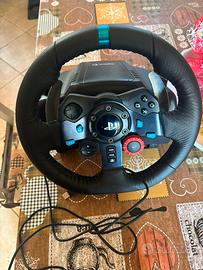 Volante Logitech G29 Driving Force