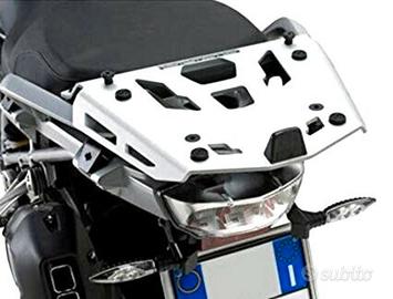 PORTAPACCHI ATTACCO POSTERIORE GIVI SRA5108 ALLUMI