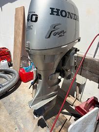 Fuoribordo Honda 40 CV