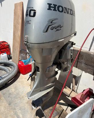 Fuoribordo Honda 40 CV