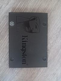 Hard disk SSD 480 GB