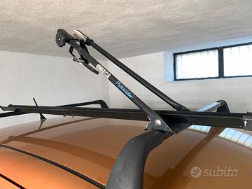 Porta bici auto