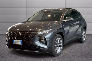 Hyundai Tucson 3nd serie 1.6 CRDI 48V DCT XLine