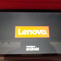 Tablet lenovo wifi 